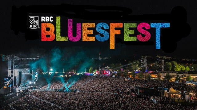 RBC Ottawa Bluesfest