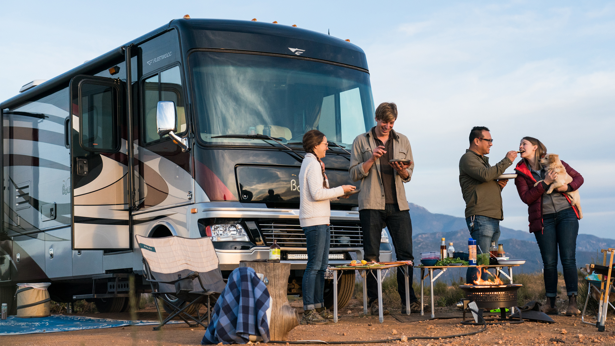 Tacoma RV Show