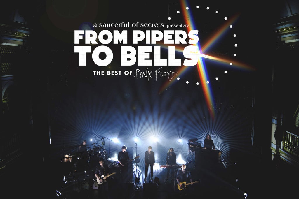 From Pipers to Bells - the Best of Pink Floyd