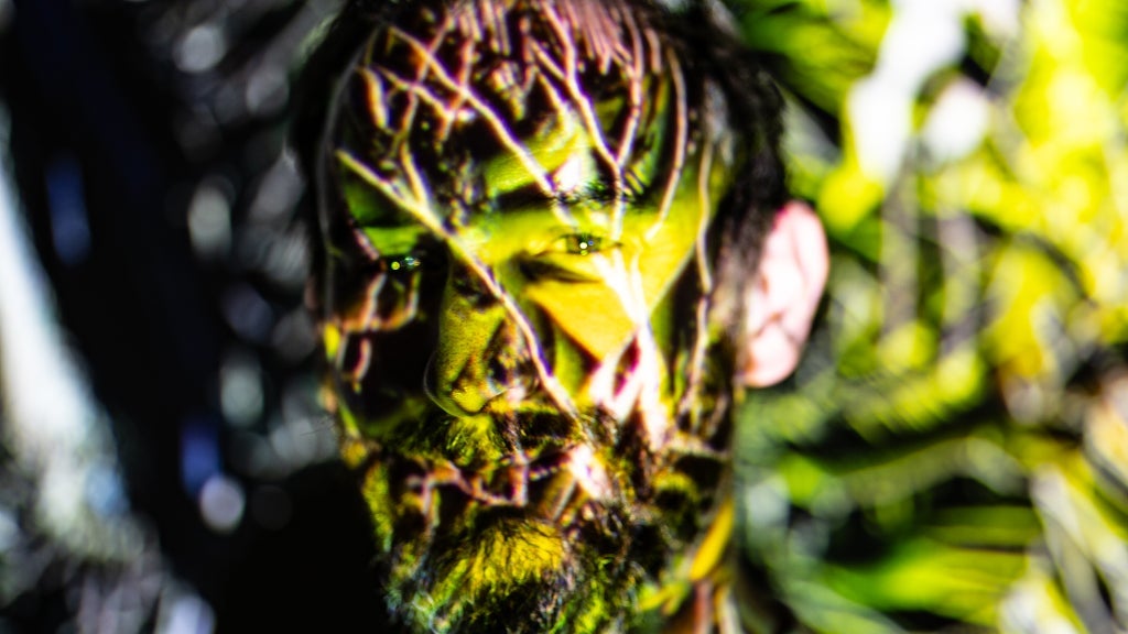 Max Cooper 3D/AV Live - Feeling Is Structure Tour
