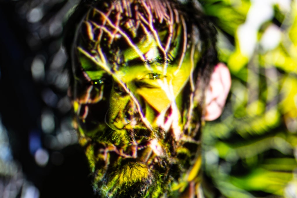 Max Cooper Live A/V - Feeling Is Structure album Tour