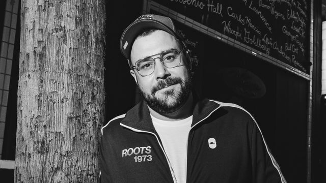 Netflix Is A Joke Presents: Comedy Confidential with Steve Furey