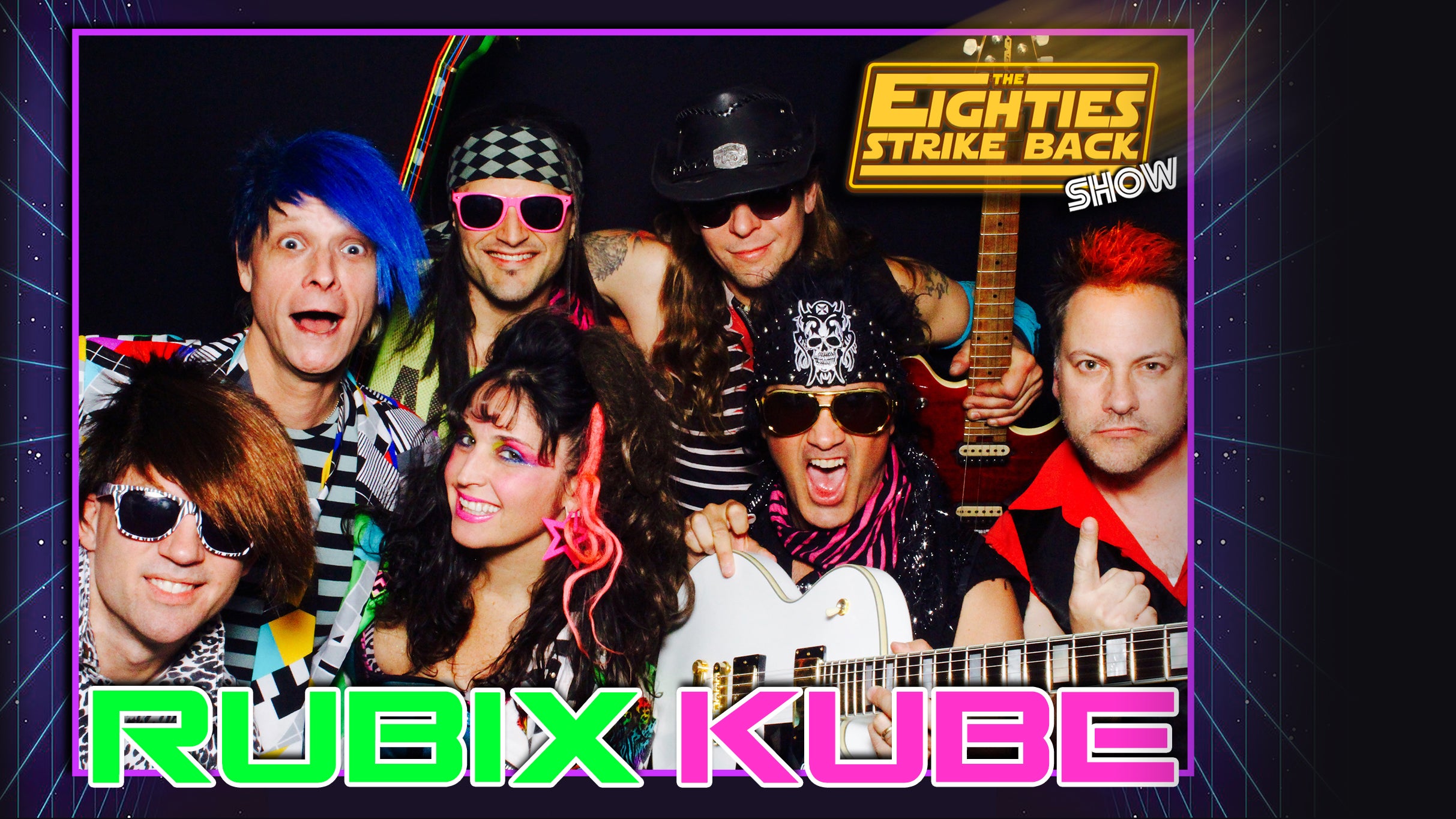 Rubix Kube at Six String Grill and Stage