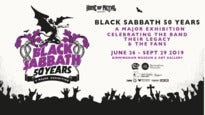 Home of Metal: Black Sabbath - 50 Years
