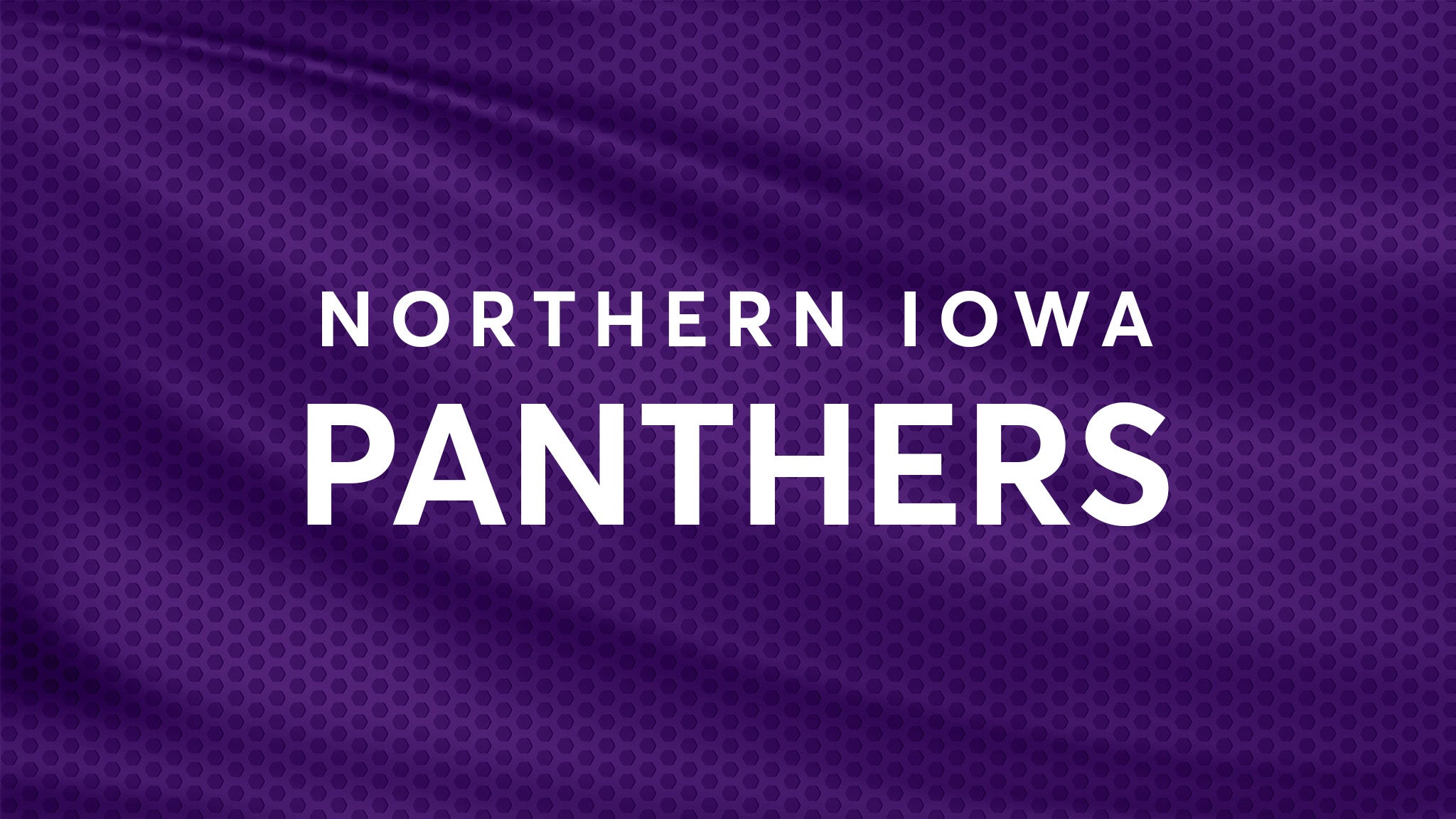 Northern Iowa Panthers Football