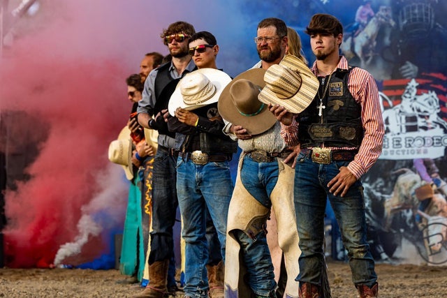 Rough E Rodeo
