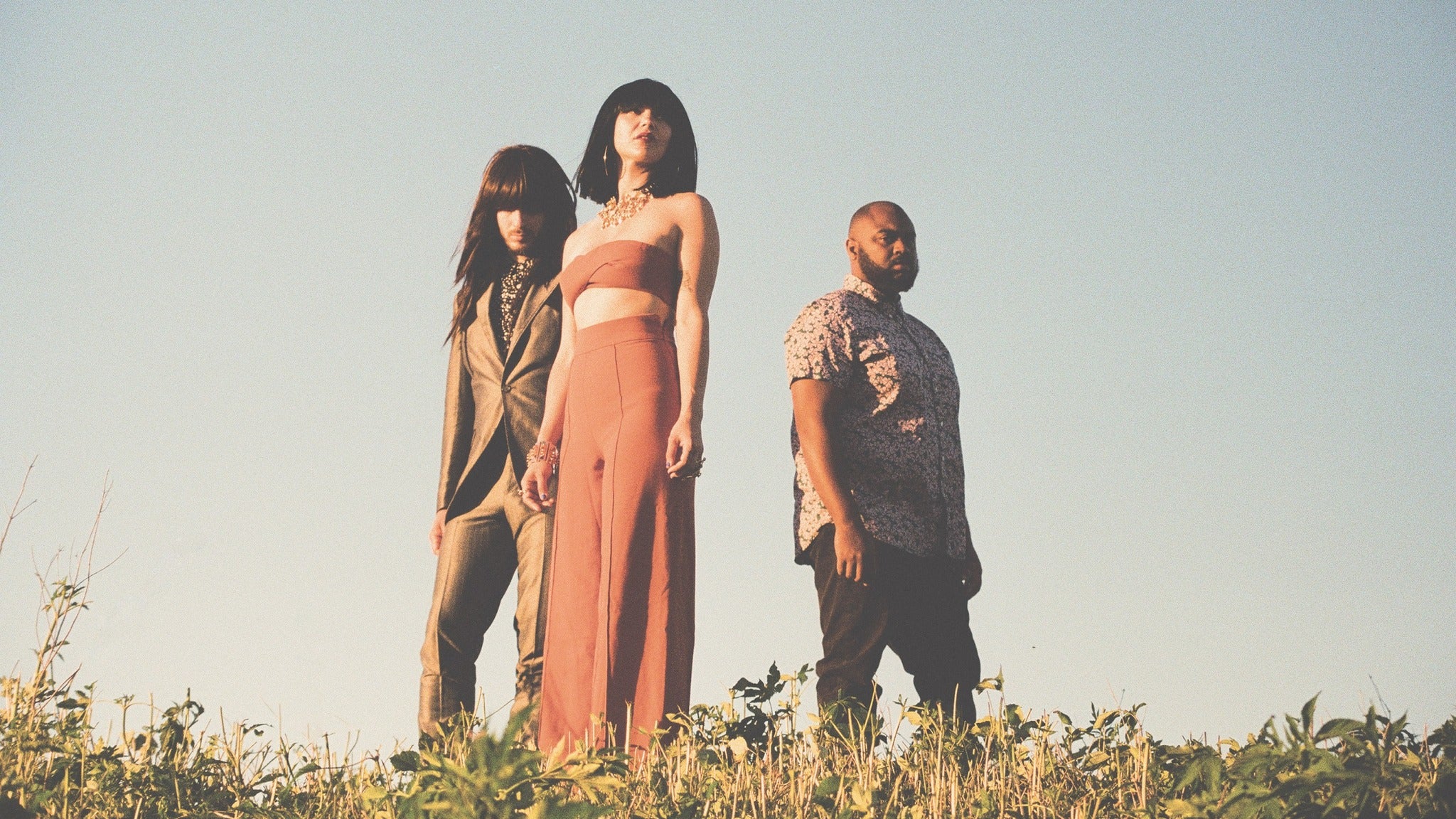 Khruangbin in Redmond promo photo for Exclusive presale offer code