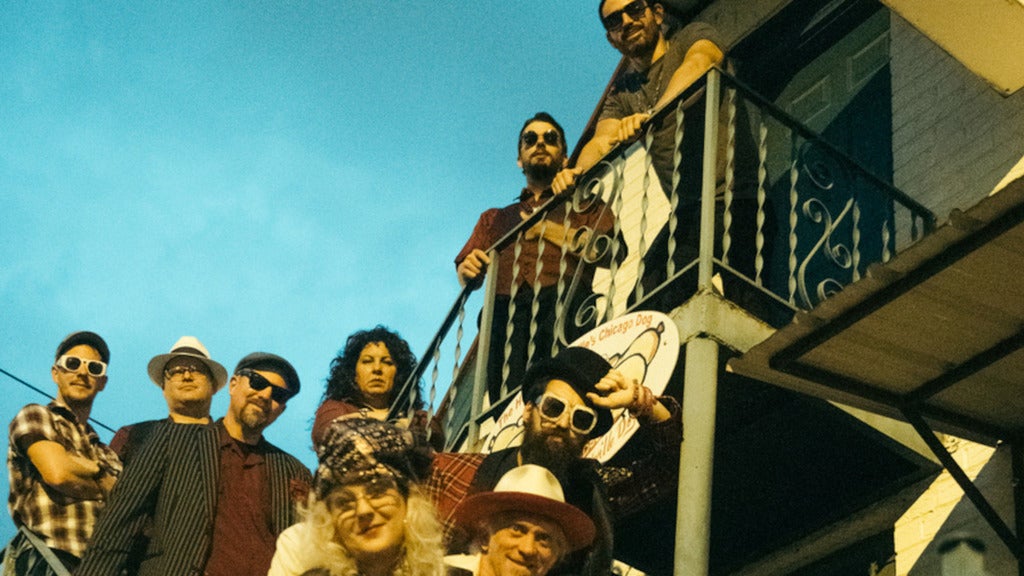 An Evening With Squirrel Nut Zippers