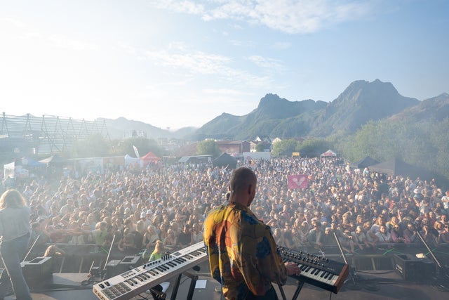 Ticket Reselling H&oslash;llaf&aelig;st 2026 - Festivalpass