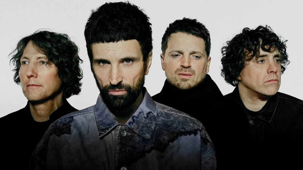 Kasabian: Nothing Better Than This Tour 2026