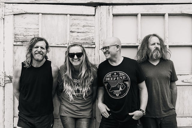 Elliott in Denver promotional photo for Artist Friends and Family presale tickets offer