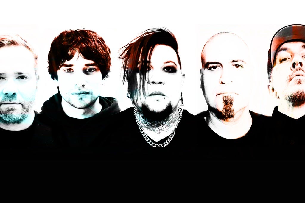 Spineshank & Orgy Image