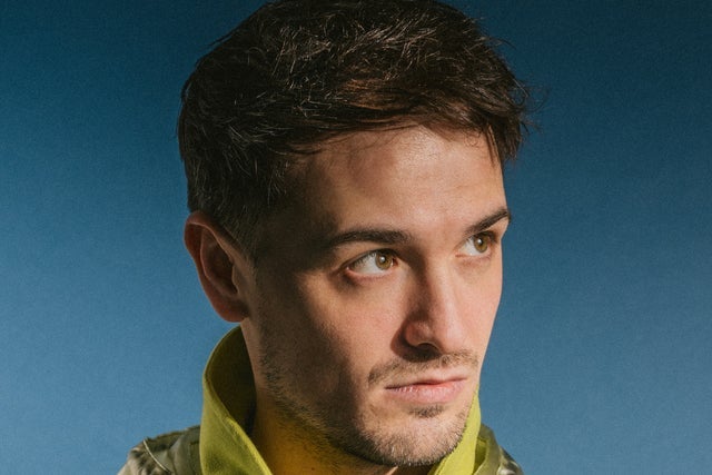 Ewan McVicar in Belfast promotional photo for Promoter presale tickets offer