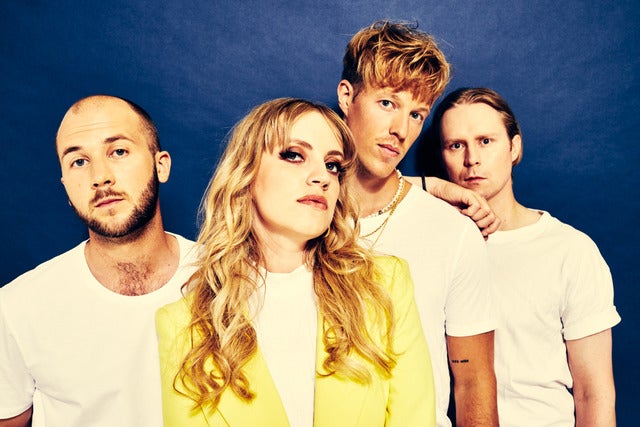 Presales to haloo helsinki: members use these when buying pre-sale tickets