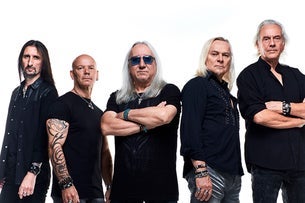 Uriah Heep - the Magician's Farewell Seating Plan Bridgewater Hall