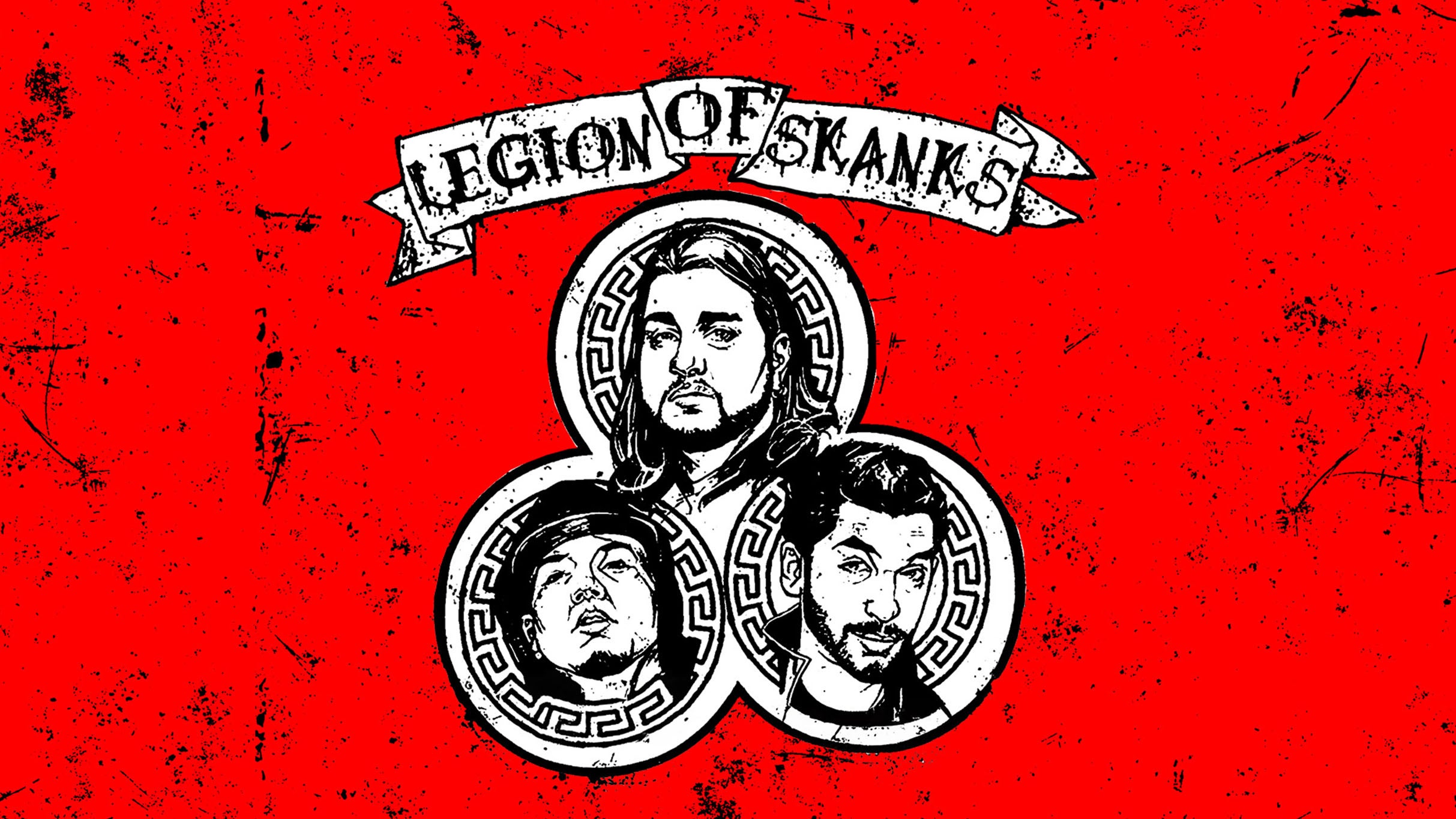 Legion of Skanks - Mashantucket, CT 06355