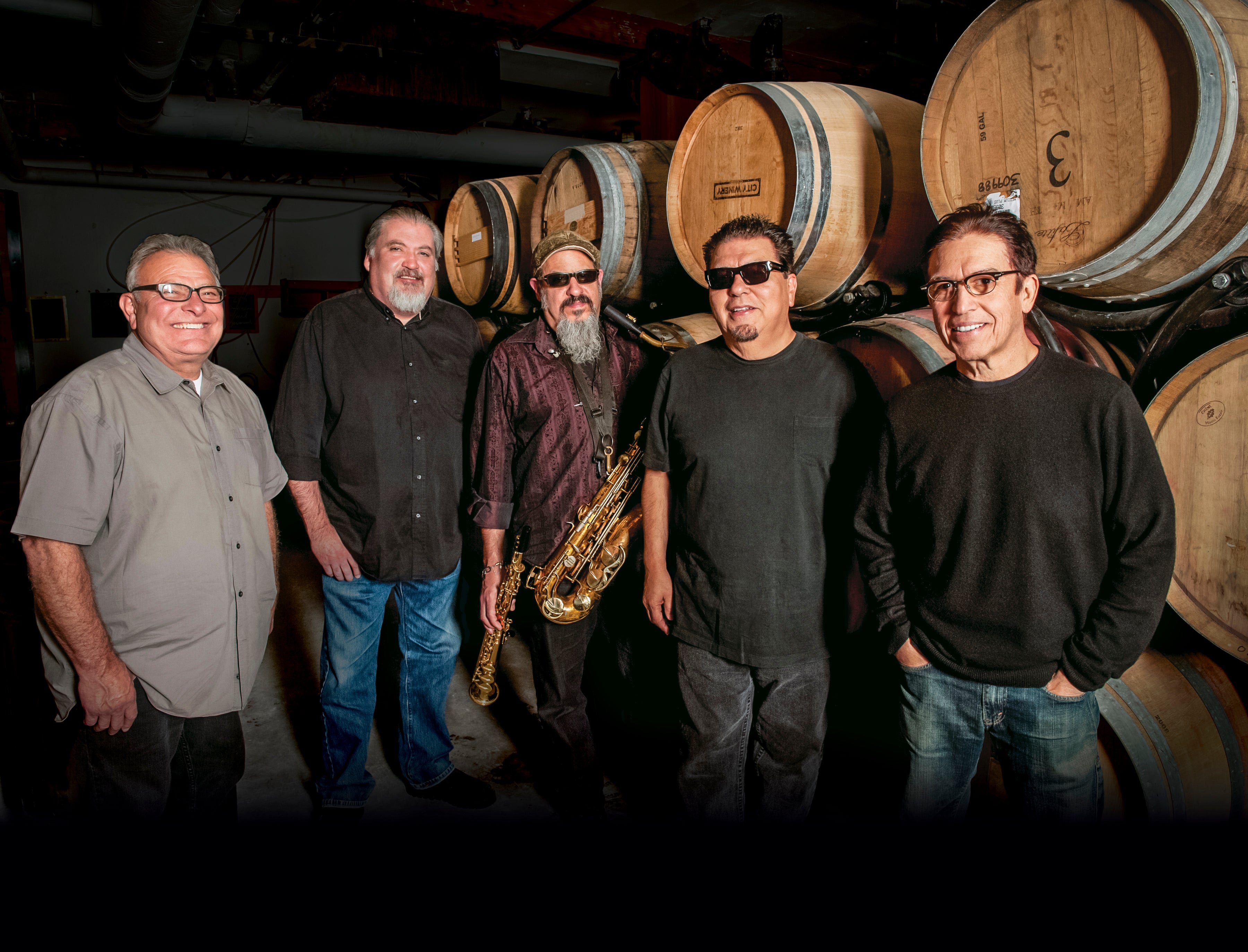 Image of Los Lobos w/ Jim Lauderdale