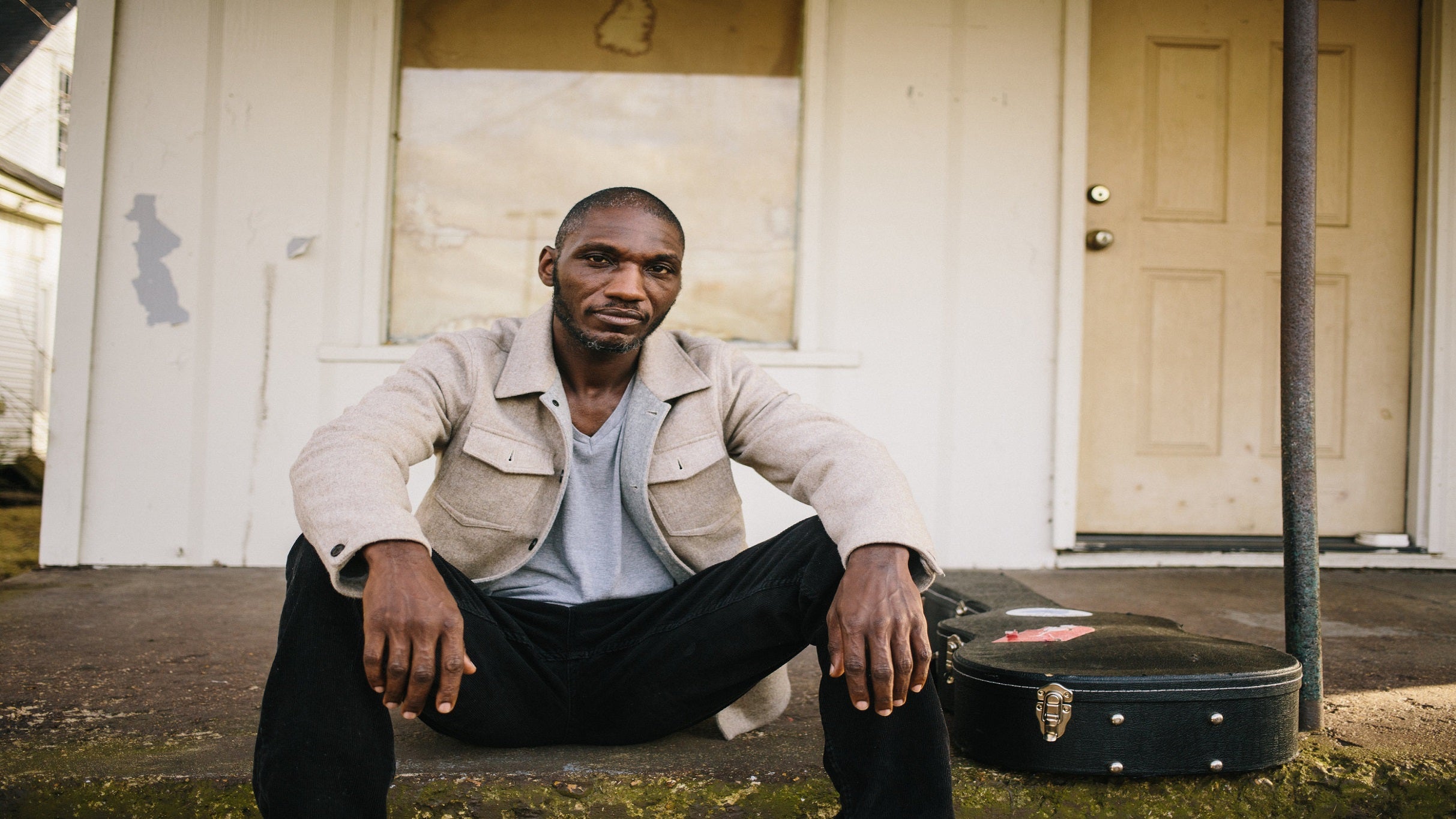 Cedric Burnside at The State Room