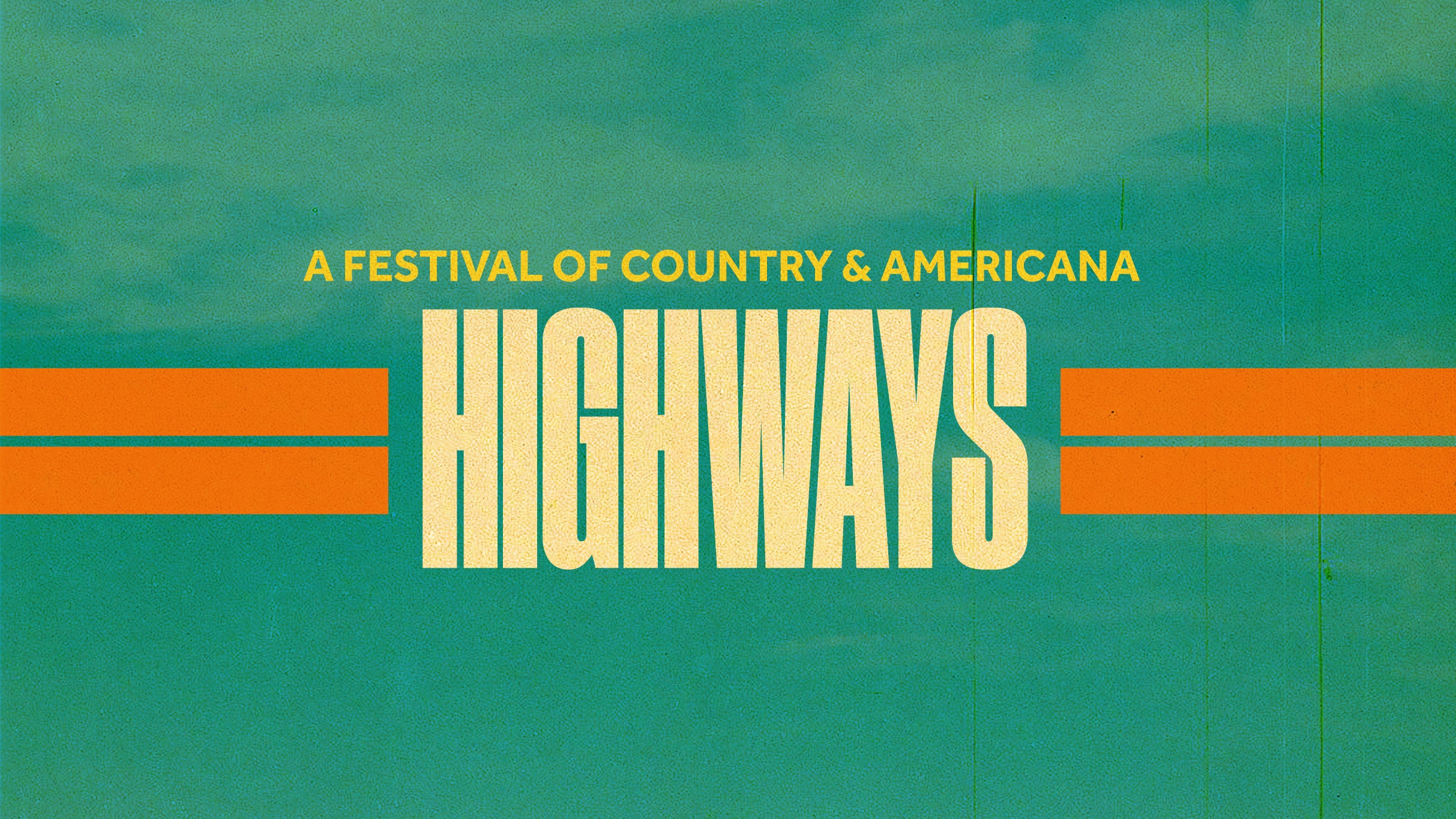 Highways Event Title Pic