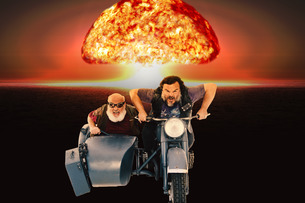 Tenacious D featuring Soulful Symphony