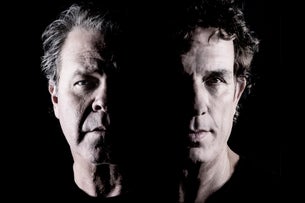 IAN MOSS & TROY CASSAR-DALEY - TOGETHER ALONE 2026