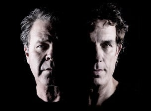 IAN MOSS & TROY CASSAR-DALEY - TOGETHER ALONE 2026