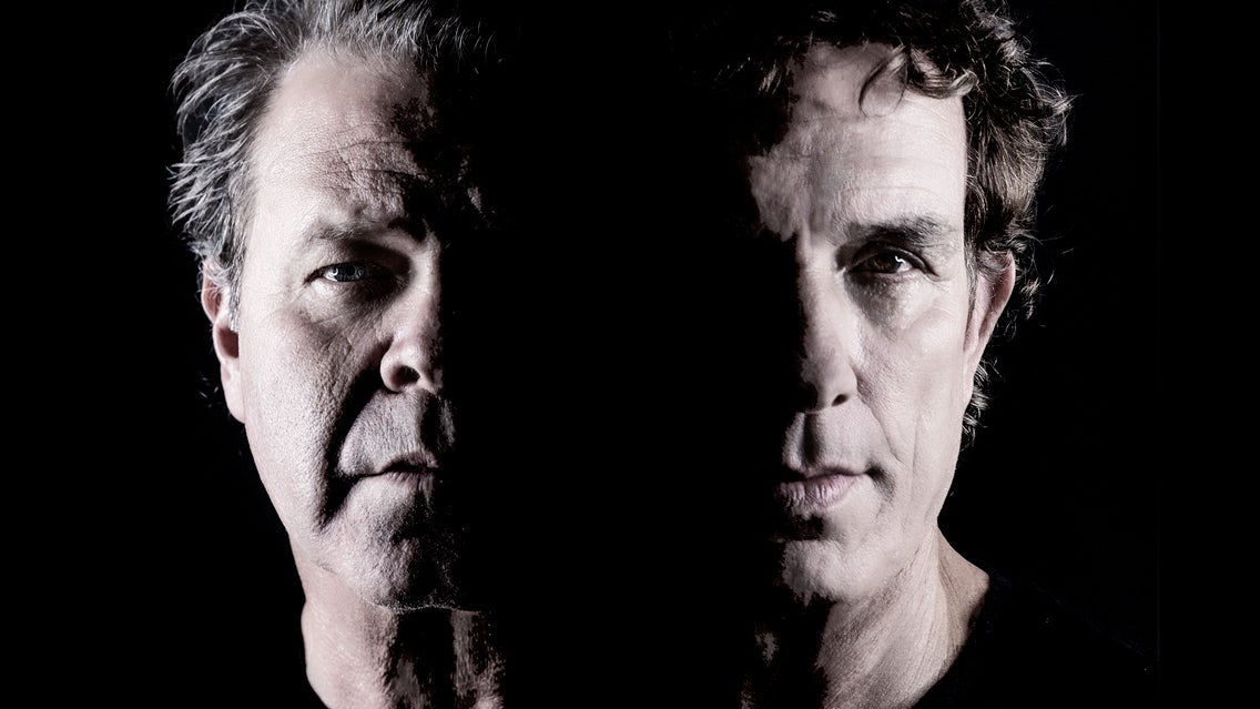 IAN MOSS & TROY CASSAR-DALEY - TOGETHER ALONE 2026