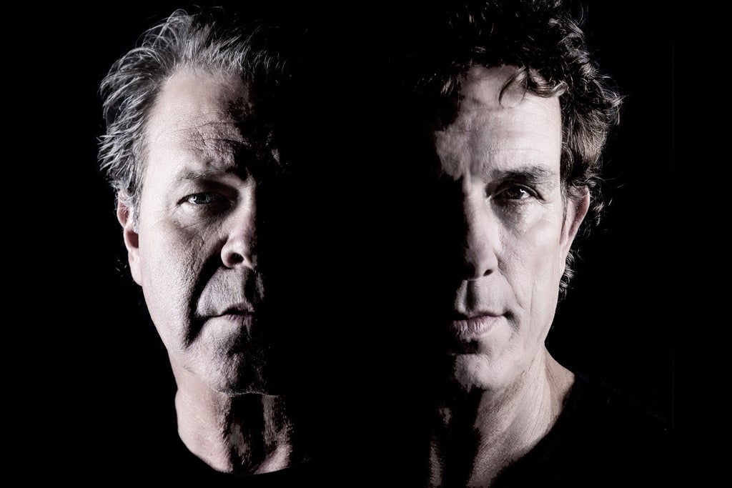 IAN MOSS & TROY CASSAR-DALEY - TOGETHER ALONE 2026