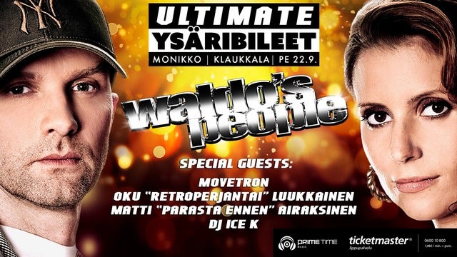Ultimate ysaribileet