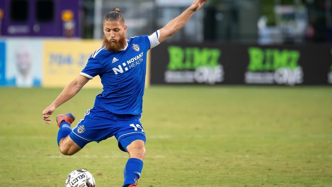 Charlotte Independence vs. Central Valley Fuego FC