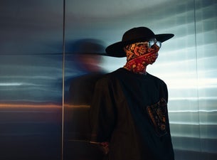 CARPETMAN, 2025-11-11, Лондон