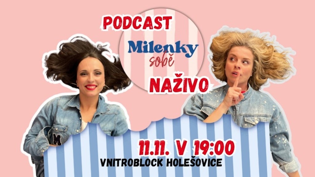 Milenky sobě NAŽIVO