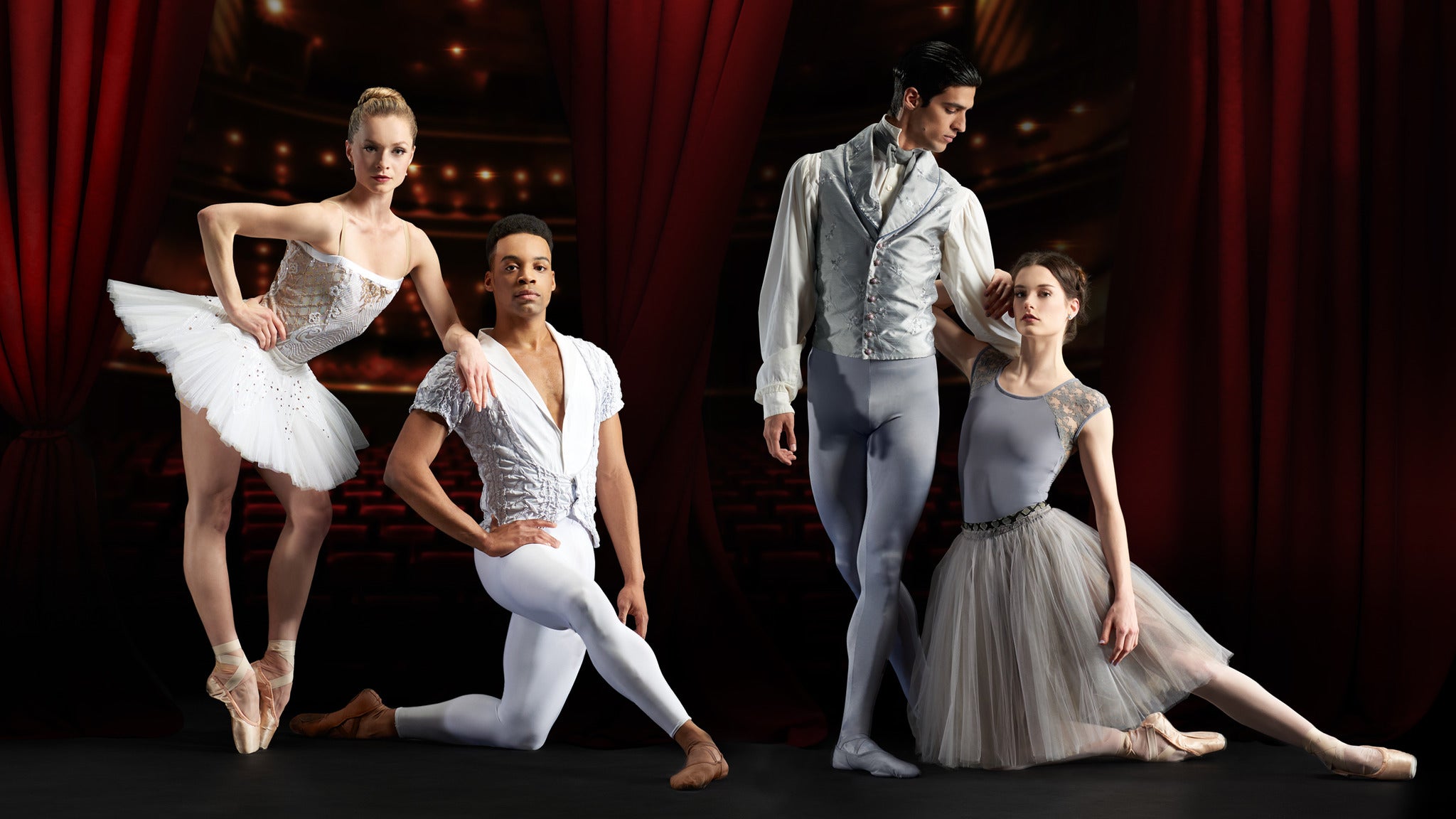Carolina Ballet presents Rhapsody In Blue
