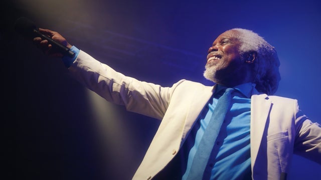 Billy Ocean – One World Tour in Palais Theatre, St Kilda 25/09/2025