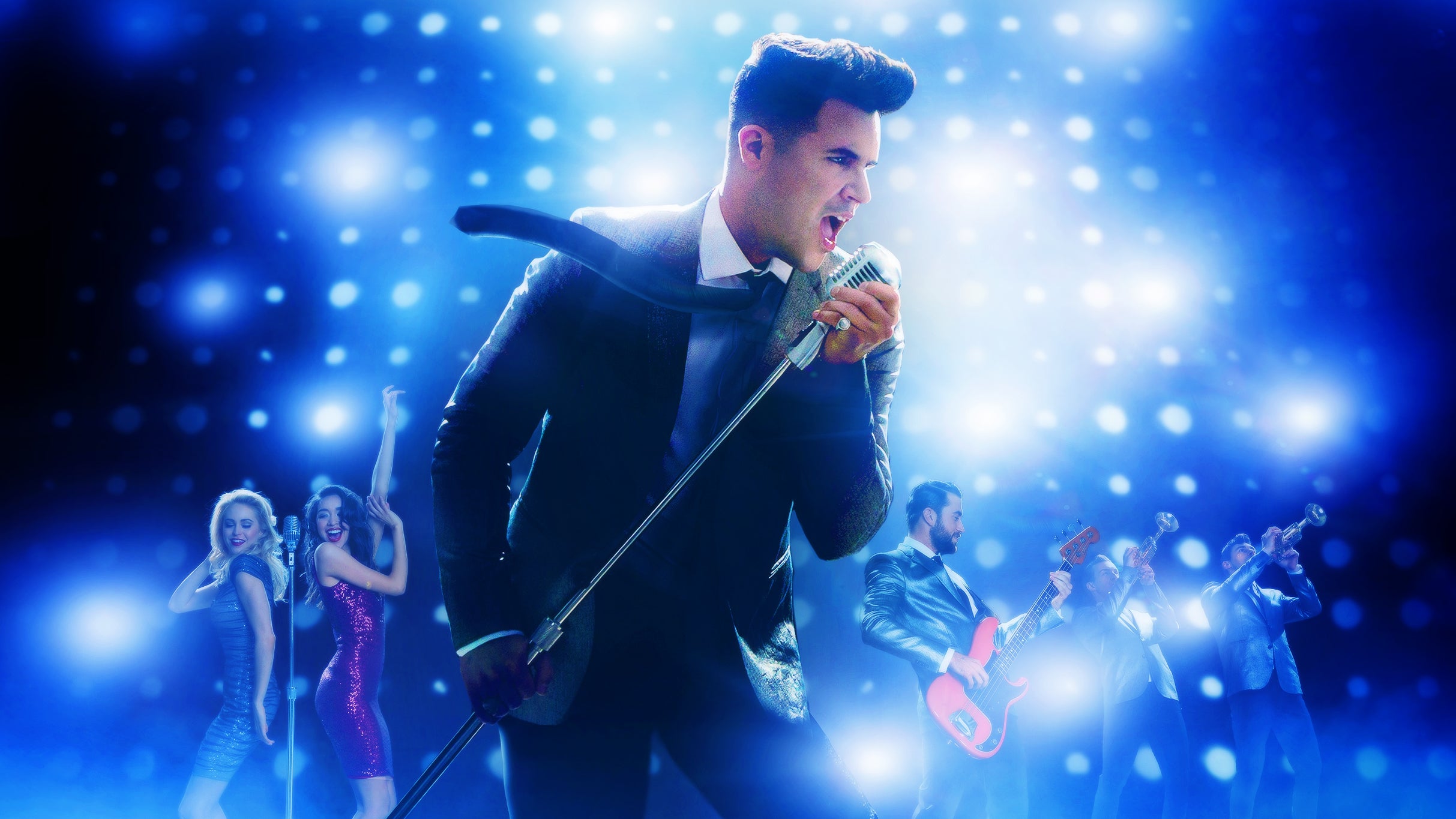 Frankie Moreno: All The Hits at South Point Showroom at South Point Hotel Casino and Spa – Las Vegas, NV