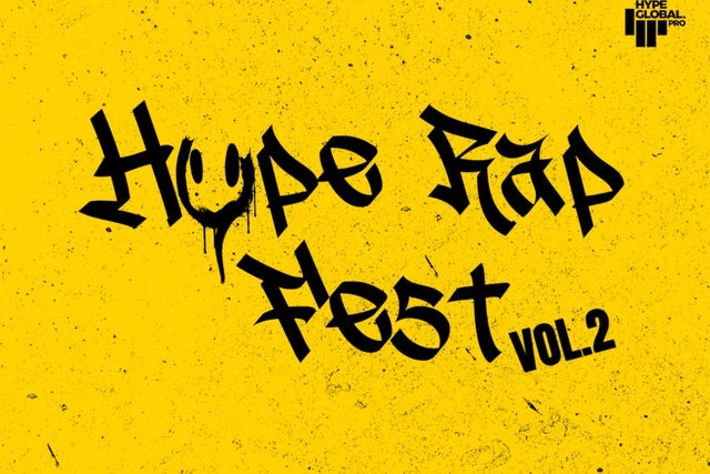 Hype Rap Fest Ii