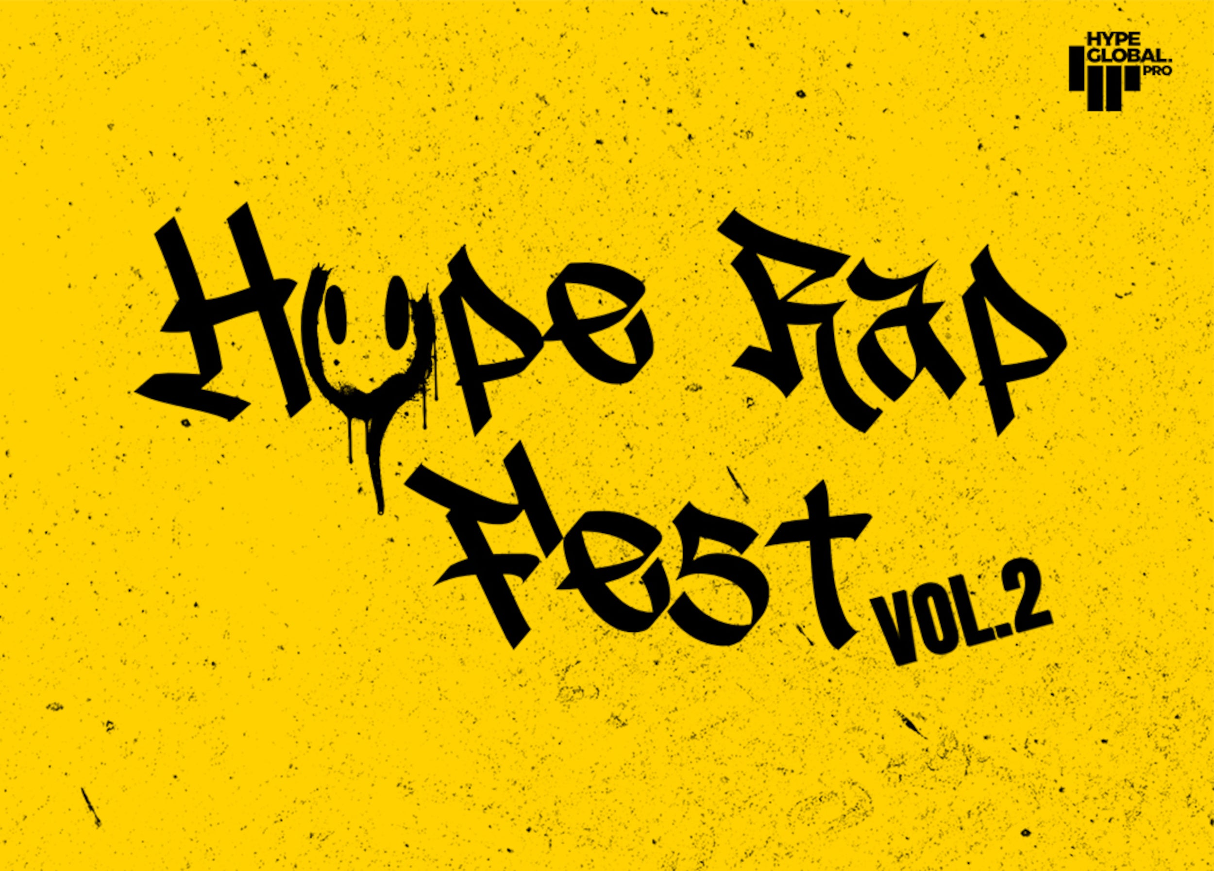 HYPE RAP FEST II