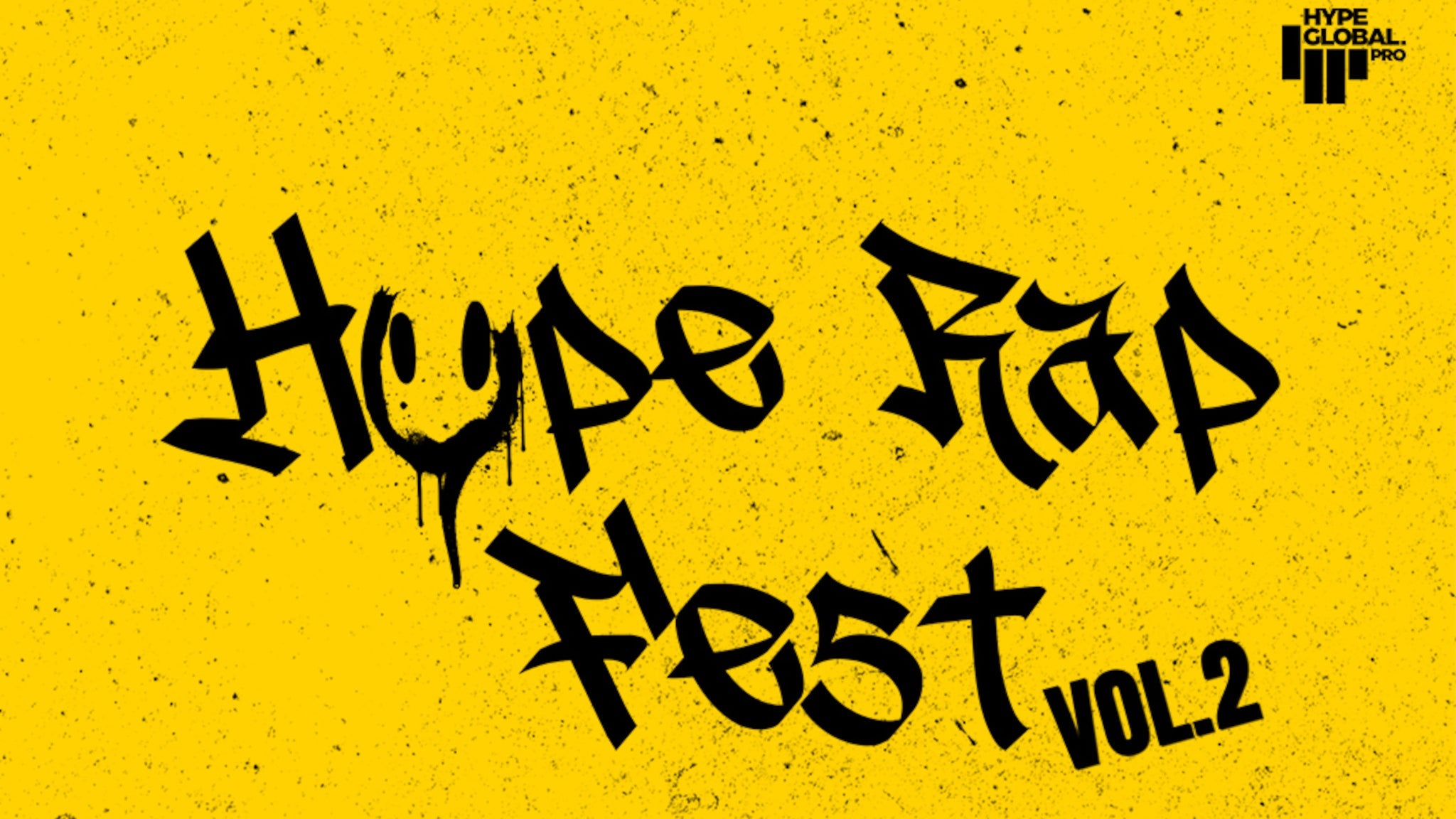 HYPE RAP FEST II in Gdańsk/Sopot, Poland