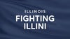 University of Illinois Fighting Illini Women's Gymnastics