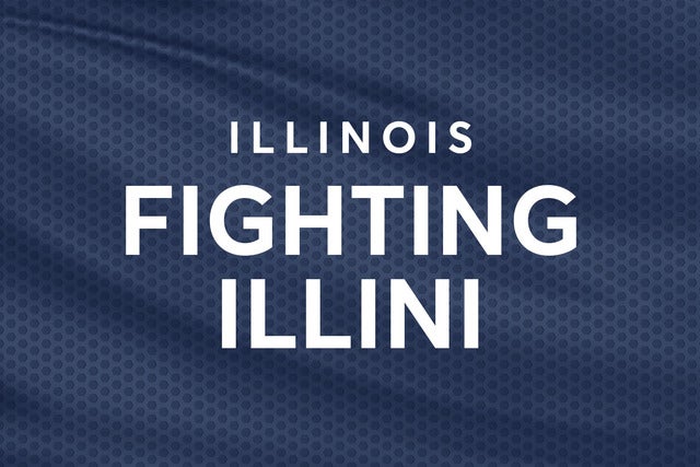 University of Illinois Fighting Illini Women's Gymnastics hero