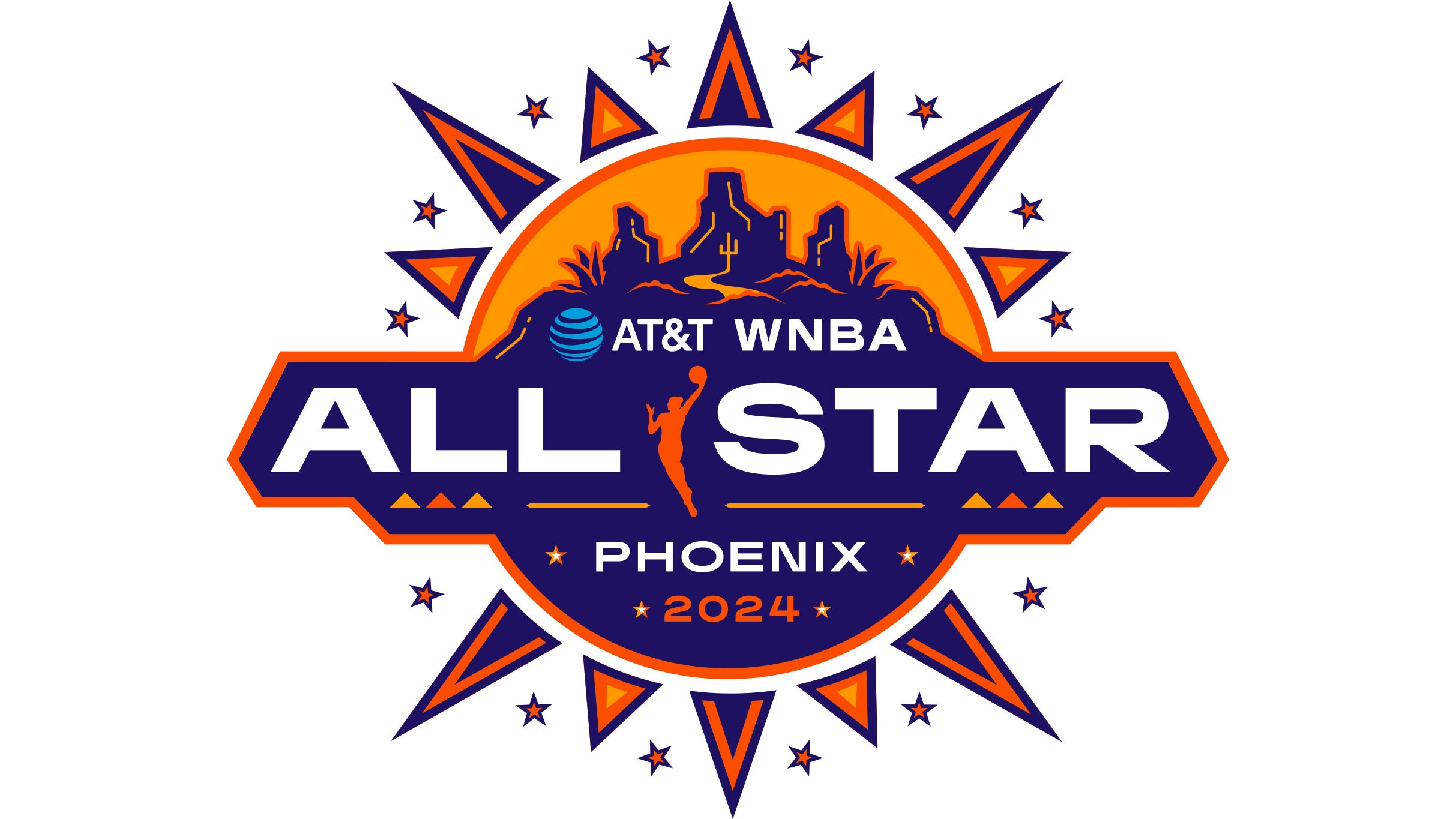 WNBA All Star Game Tickets Phoenix, AZ Jul. 20, 2024 Week&