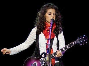 Image used with permission from Ticketmaster | Katie Melua tickets