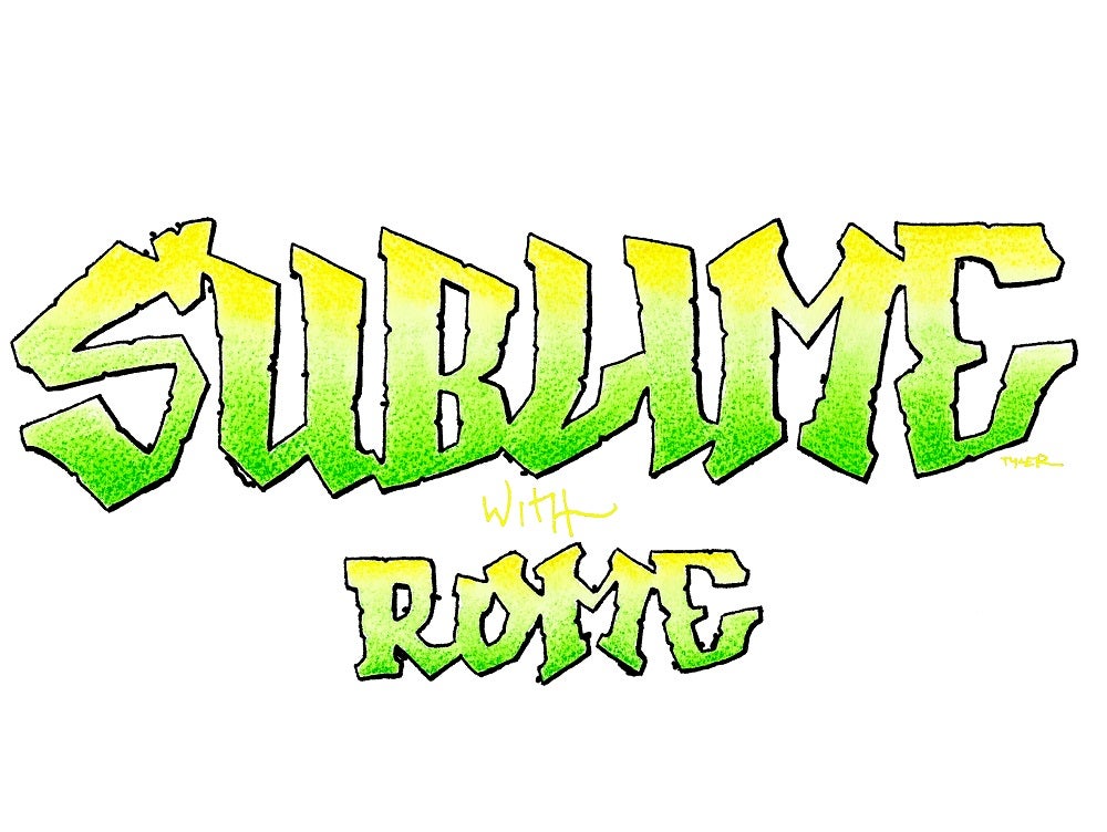 Sublime with Rome Thursday, Aug 29, 2024 600pm Manteo, NC