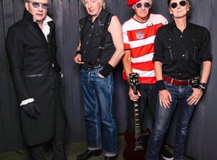 The Damned, 2026-04-11, London
