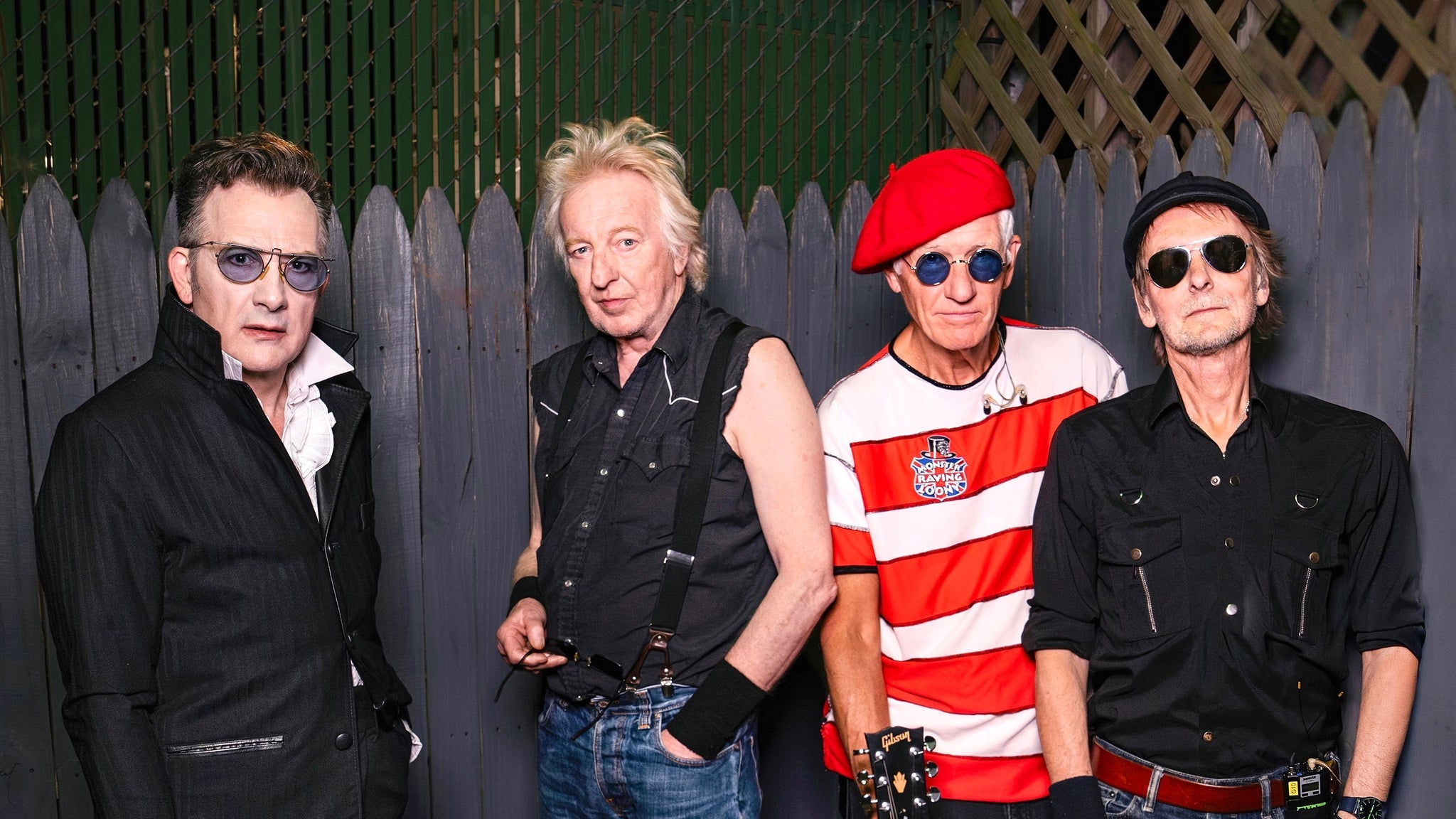 Venue Premium Tickets - the Damned