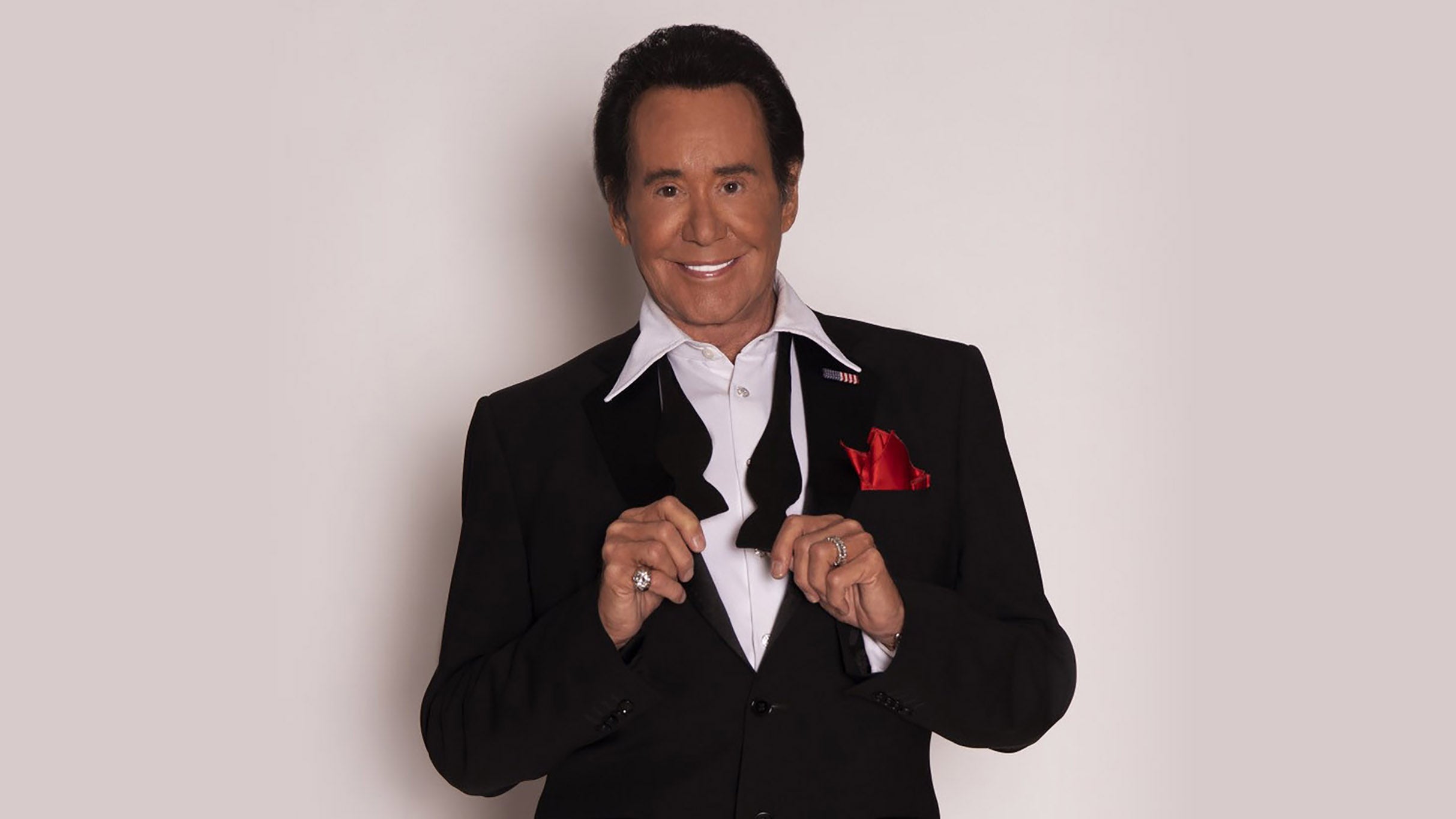 Wayne Newton, Up Close & Personal presale code