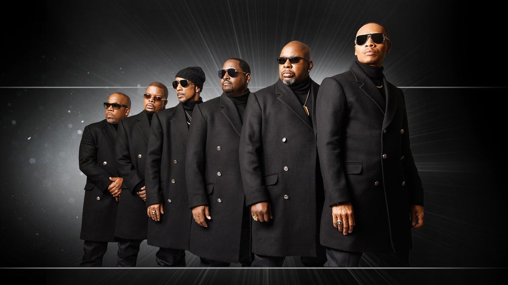 Photo of New Edition: The New Edition Way Tour
