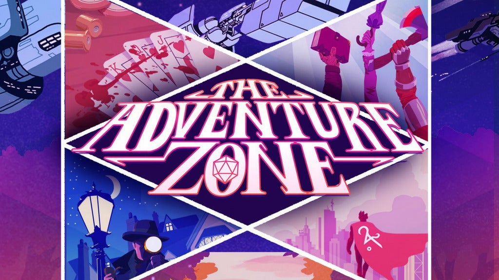 Hotels near The Adventure Zone Events
