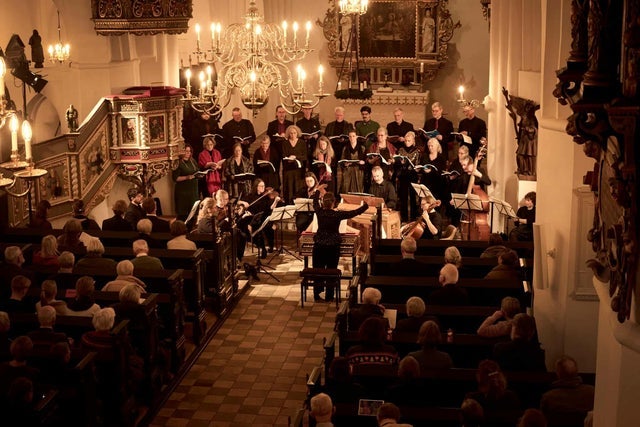 Messias med Odense Barokfestival