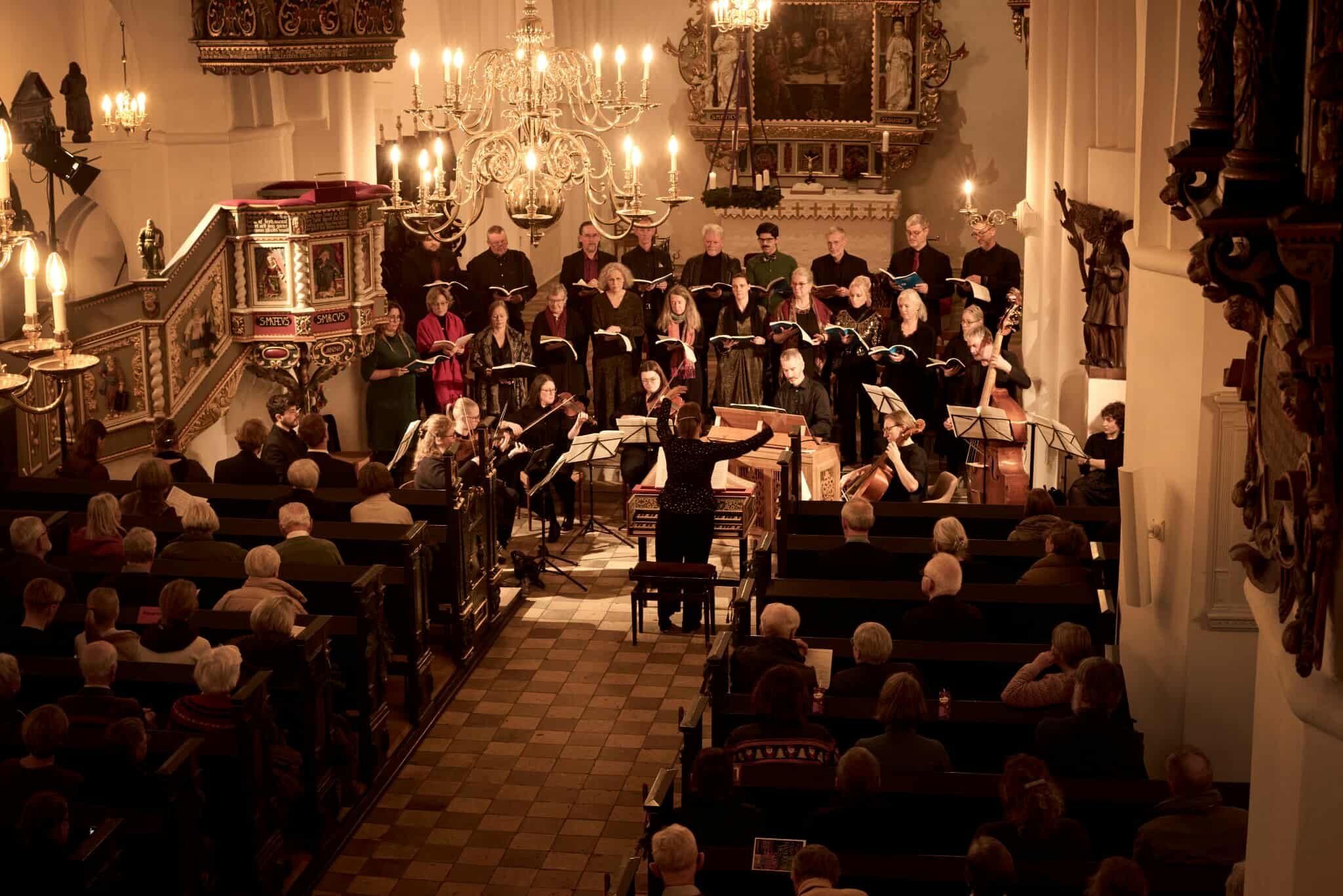 Messias med Odense Barokfestival